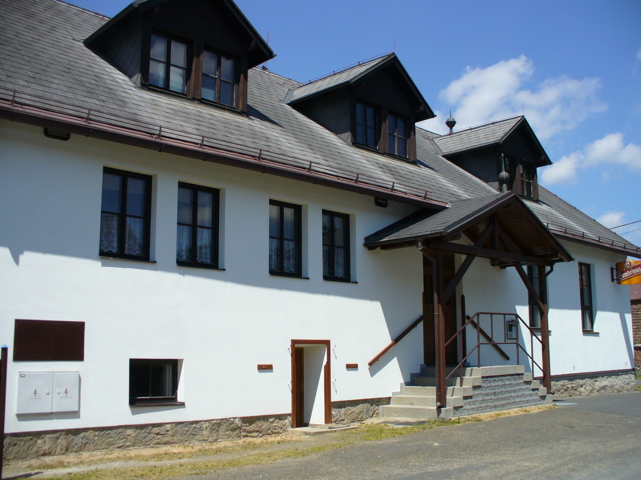 Hostinec U Jarošíků