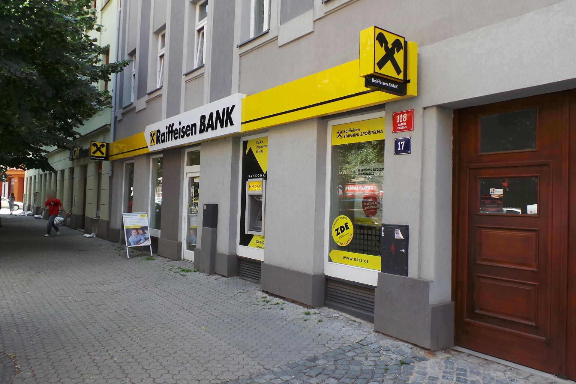 Raiffeisenbank - pobočka foto 1