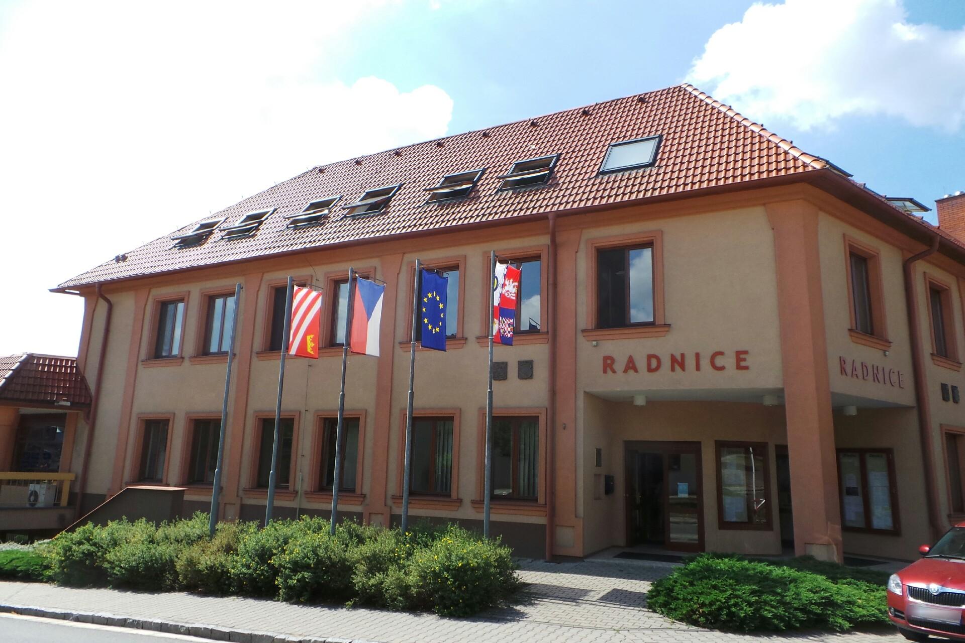 MÚ Sezemice - Odbor správy majetku a životního prostředí