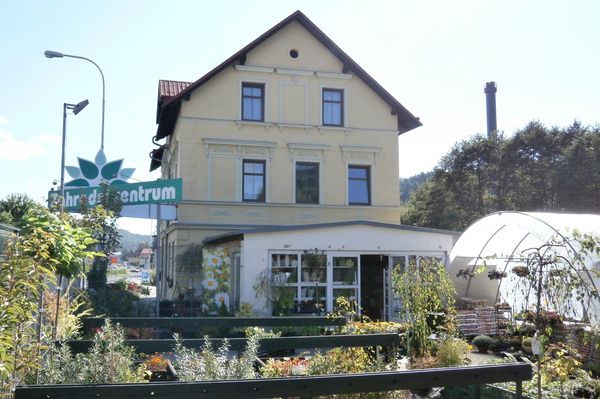 Zahradnictvi Bynov Decin () Zahradnictvi Bynov Decin