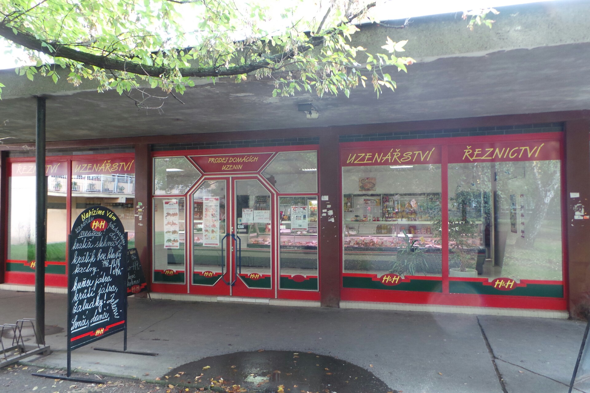 Řeznictví H+H, s.r.o.