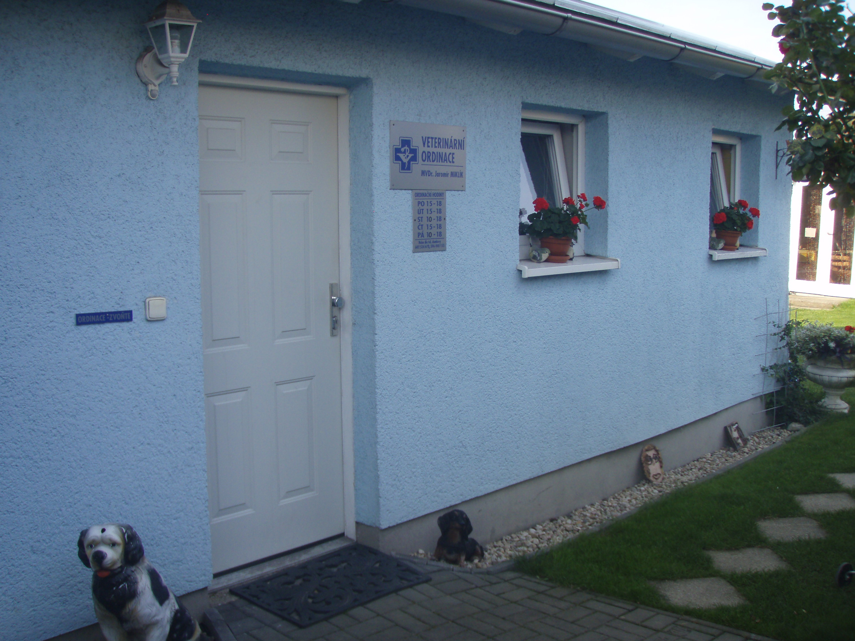 MVDr. Jaromír Miklík foto 2