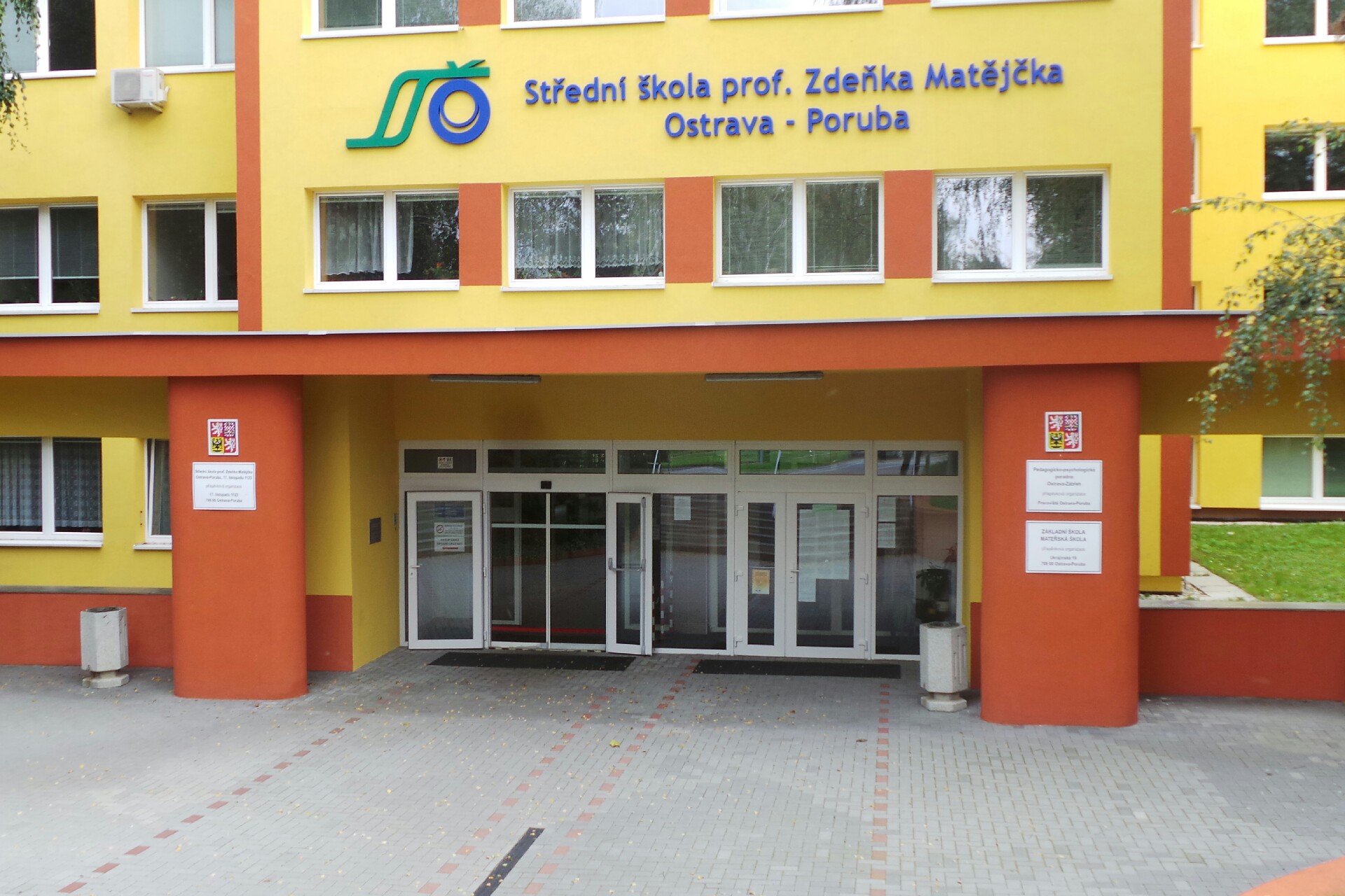 Pedagogicko-psychologická poradna, Ostrava-Zábřeh