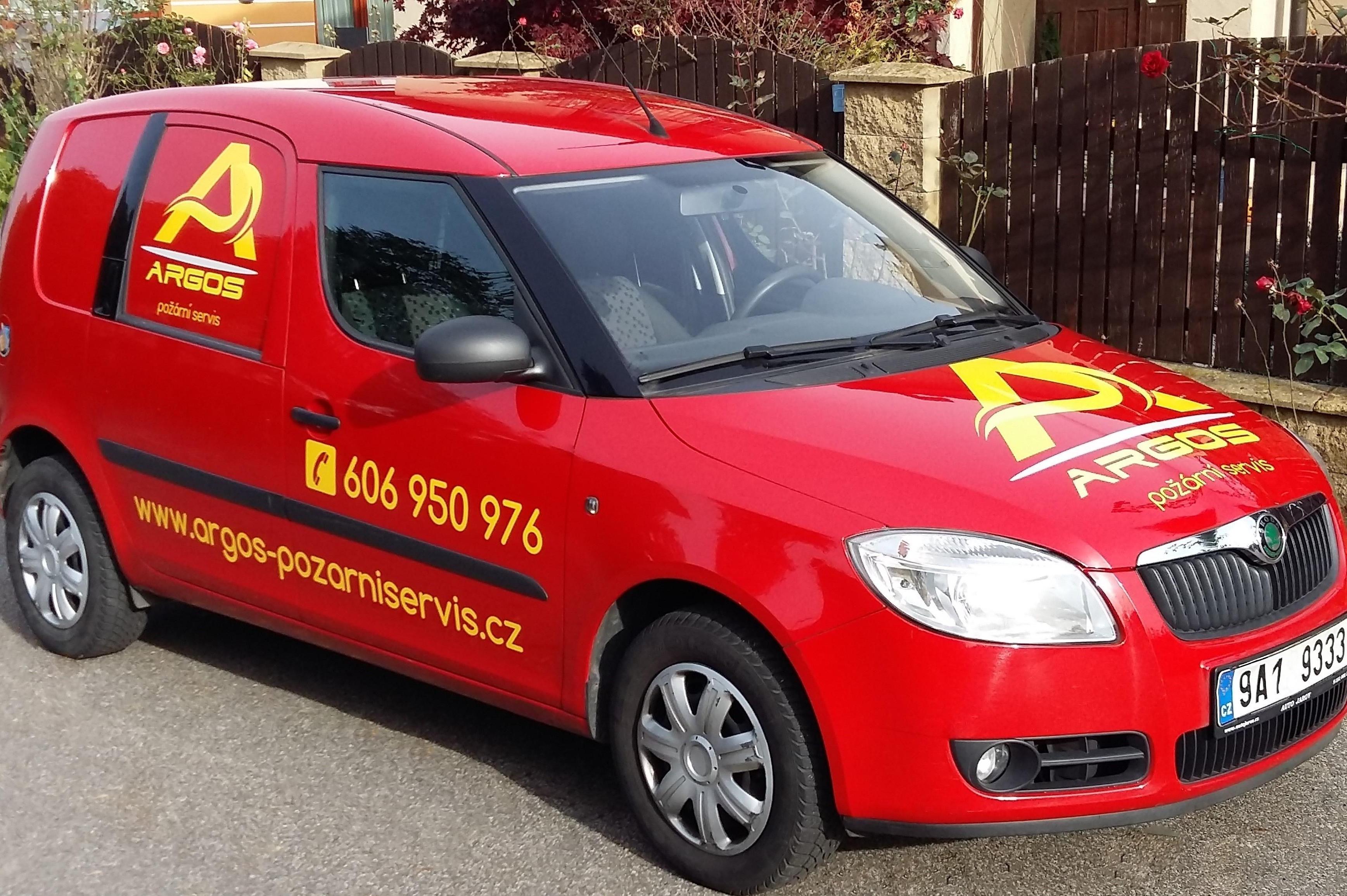 ARGOS - požární servis, s.r.o.