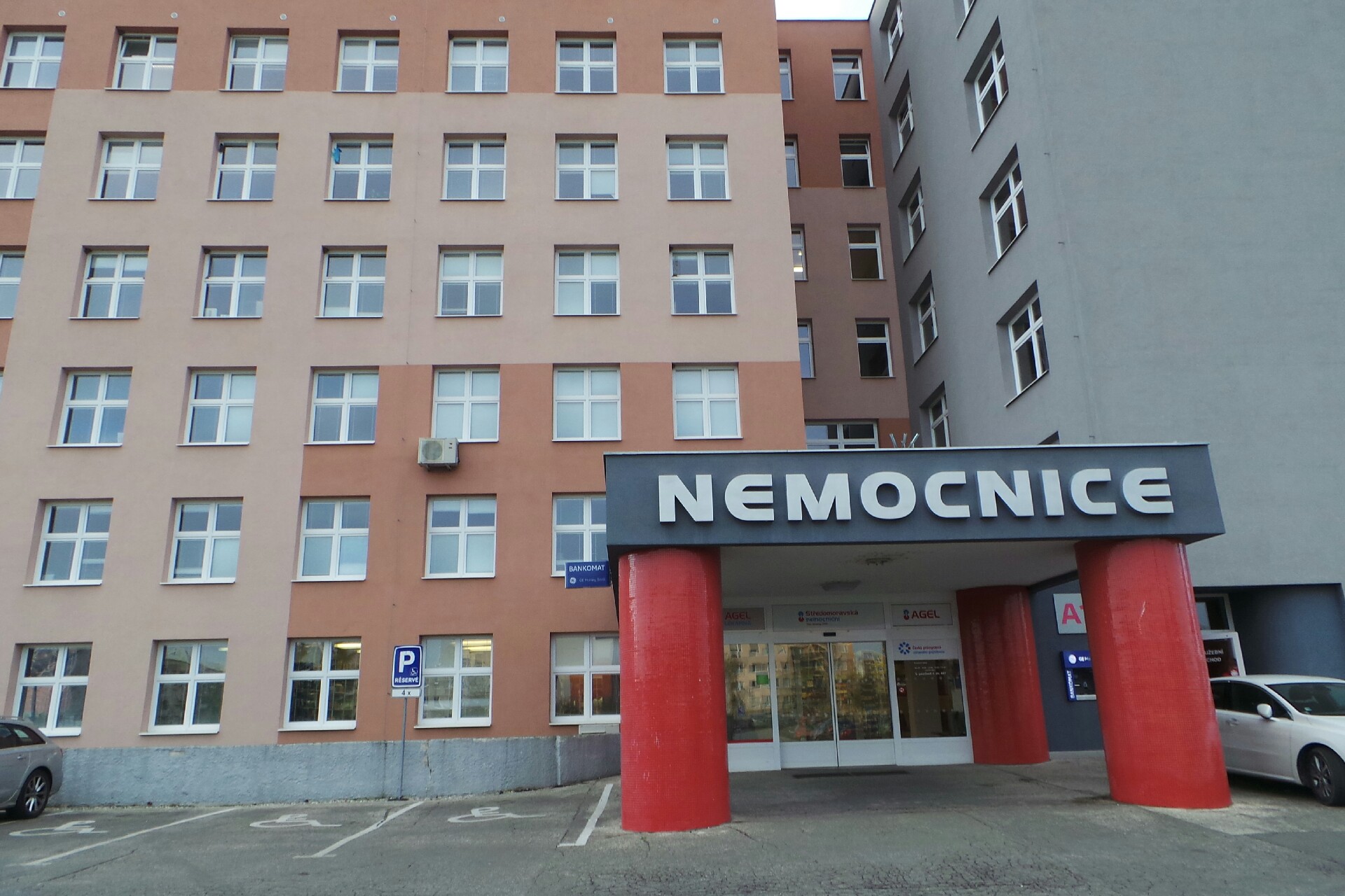 Transfuzní stanice - odběry dárců krve - Nemocnice AGEL Prostějov