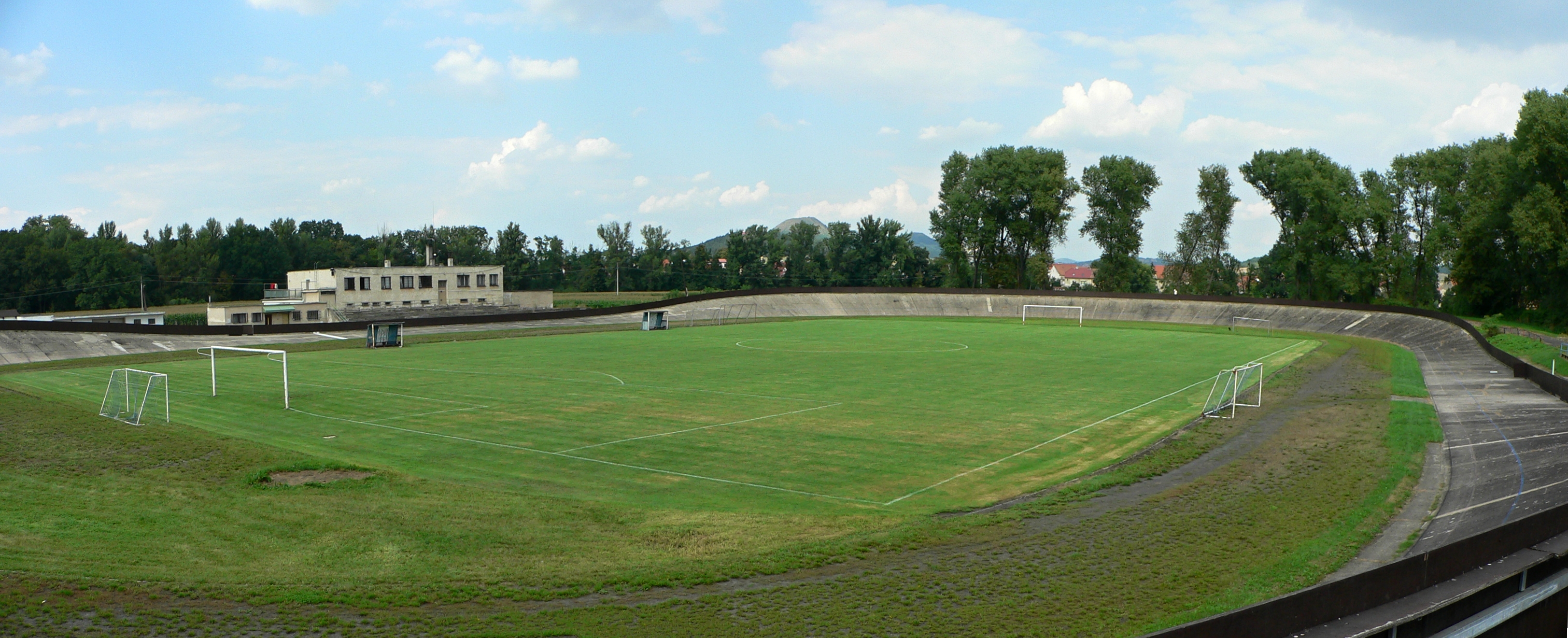 TJ Stadión Louny