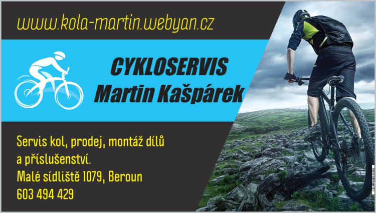 Cykloservis Martin