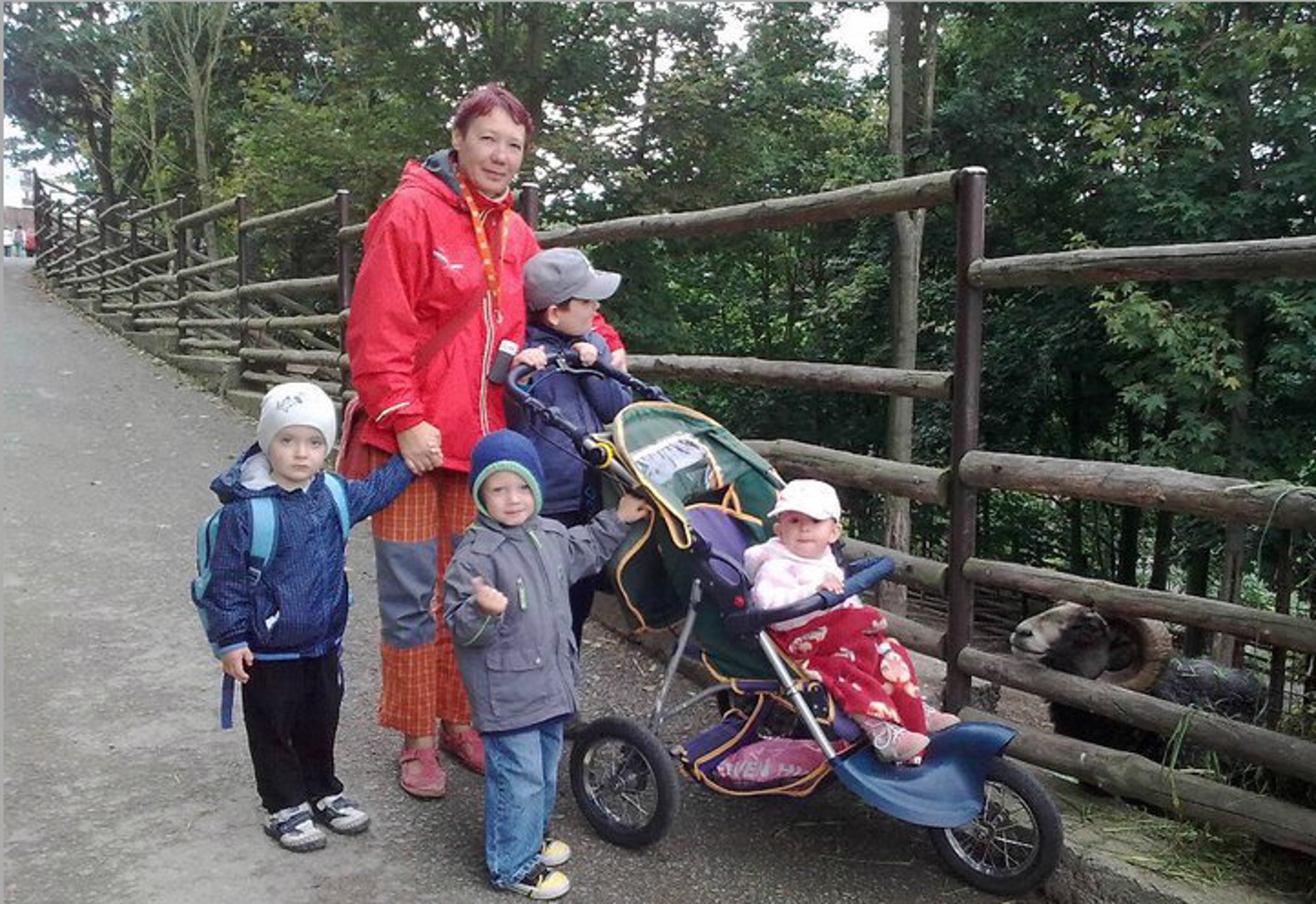 Svět dětí - Eva Janoutová