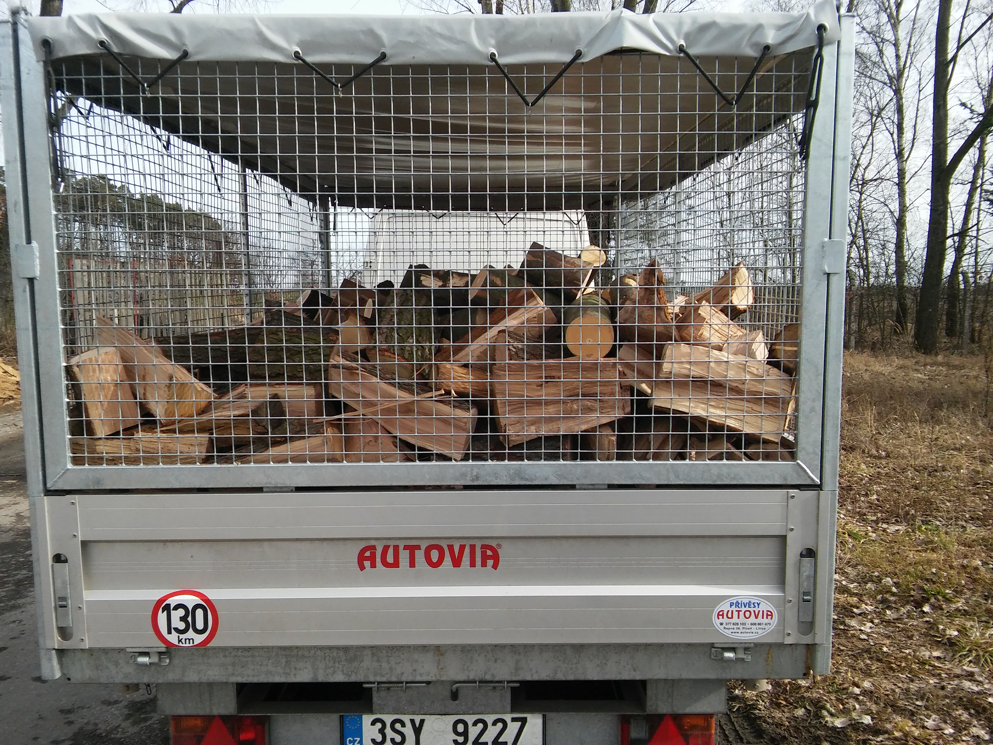 Palivové dřevo PET - SERVIS foto 2