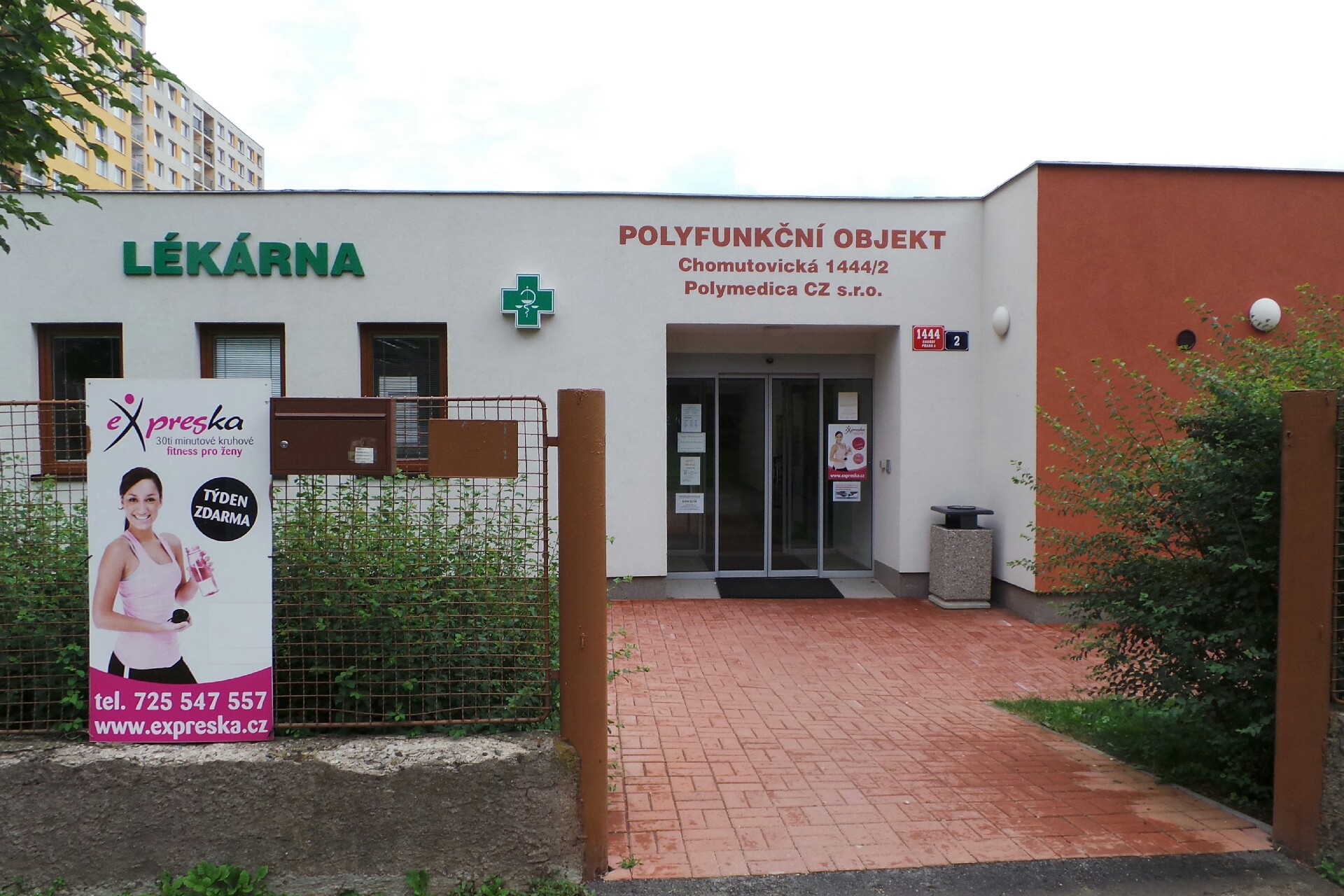 Body & Face clinique