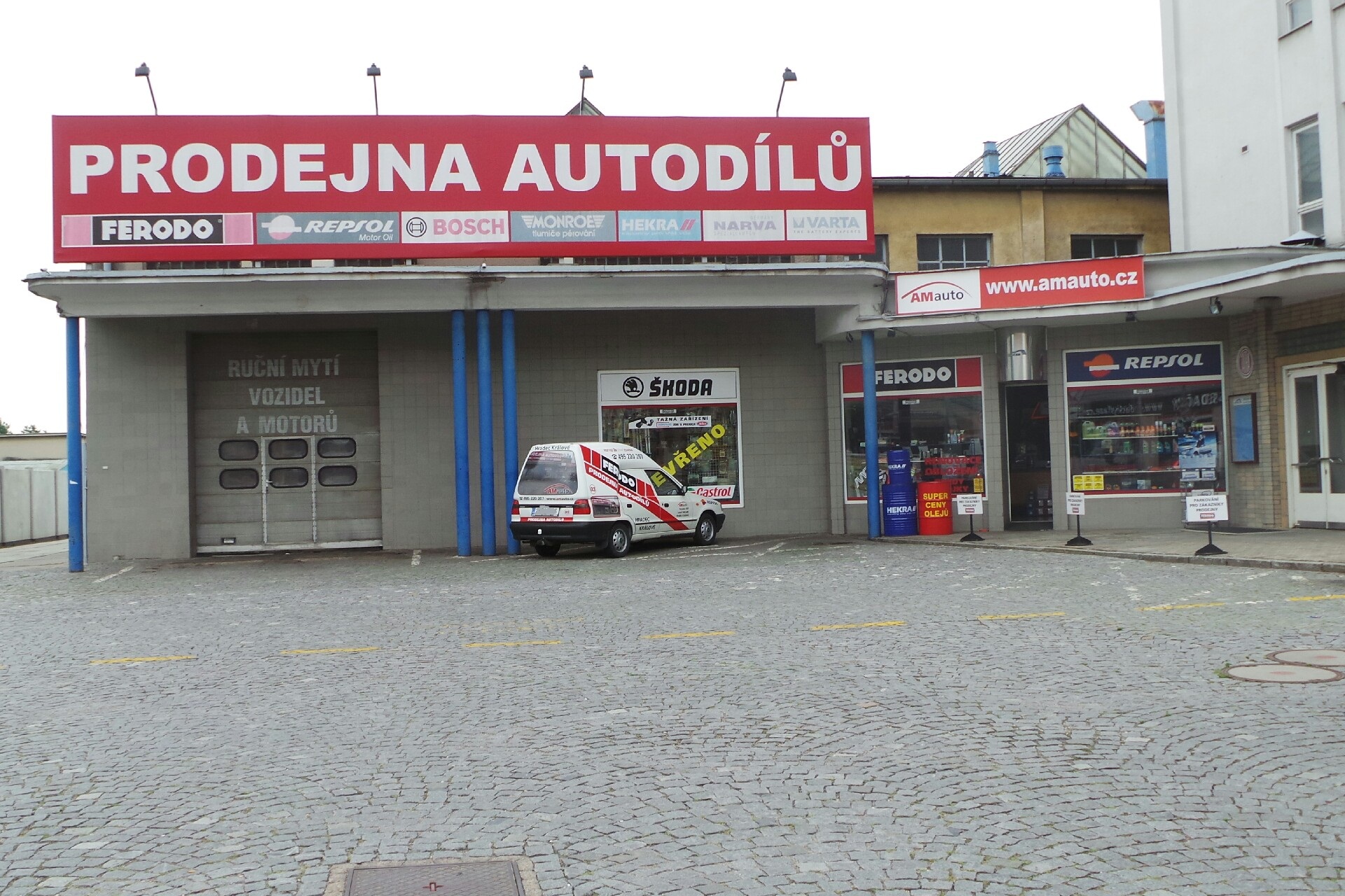 AM Auto