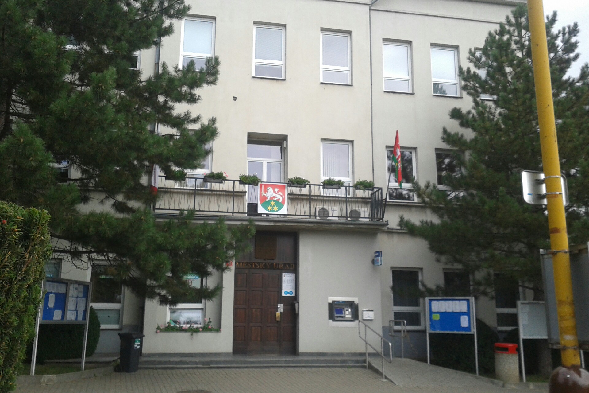 MÚ Chlumec - Odbor rozvoje města a životního prostředí