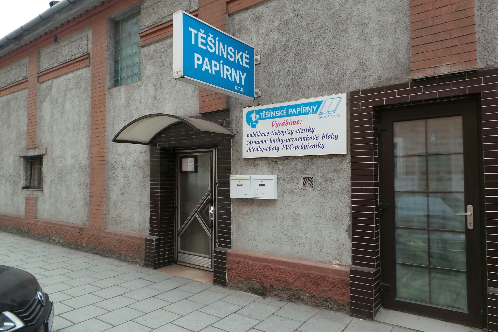 Těšínské papírny, s.r.o.