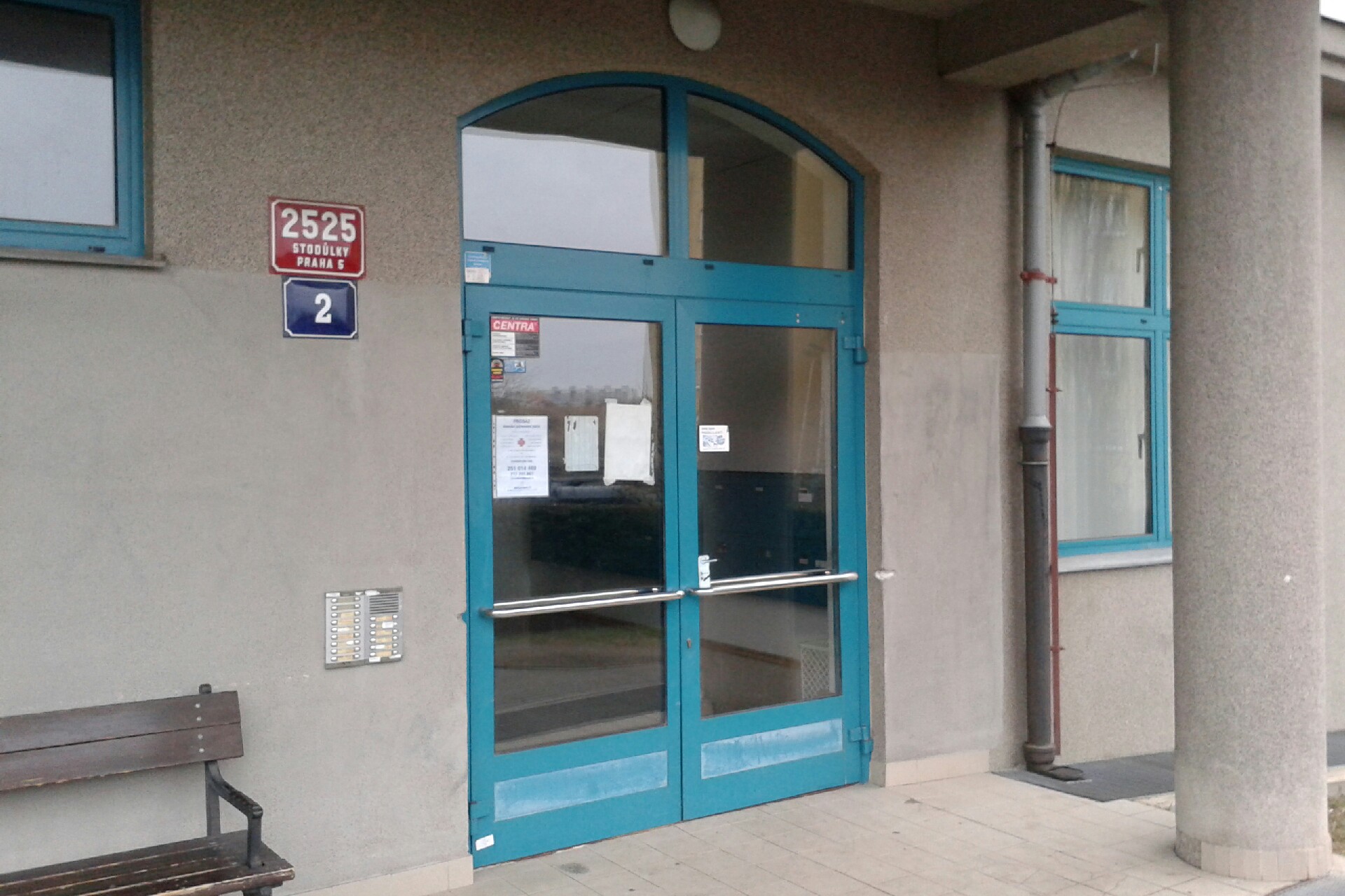 Obvodní výbor SPMP ČR Praha 5