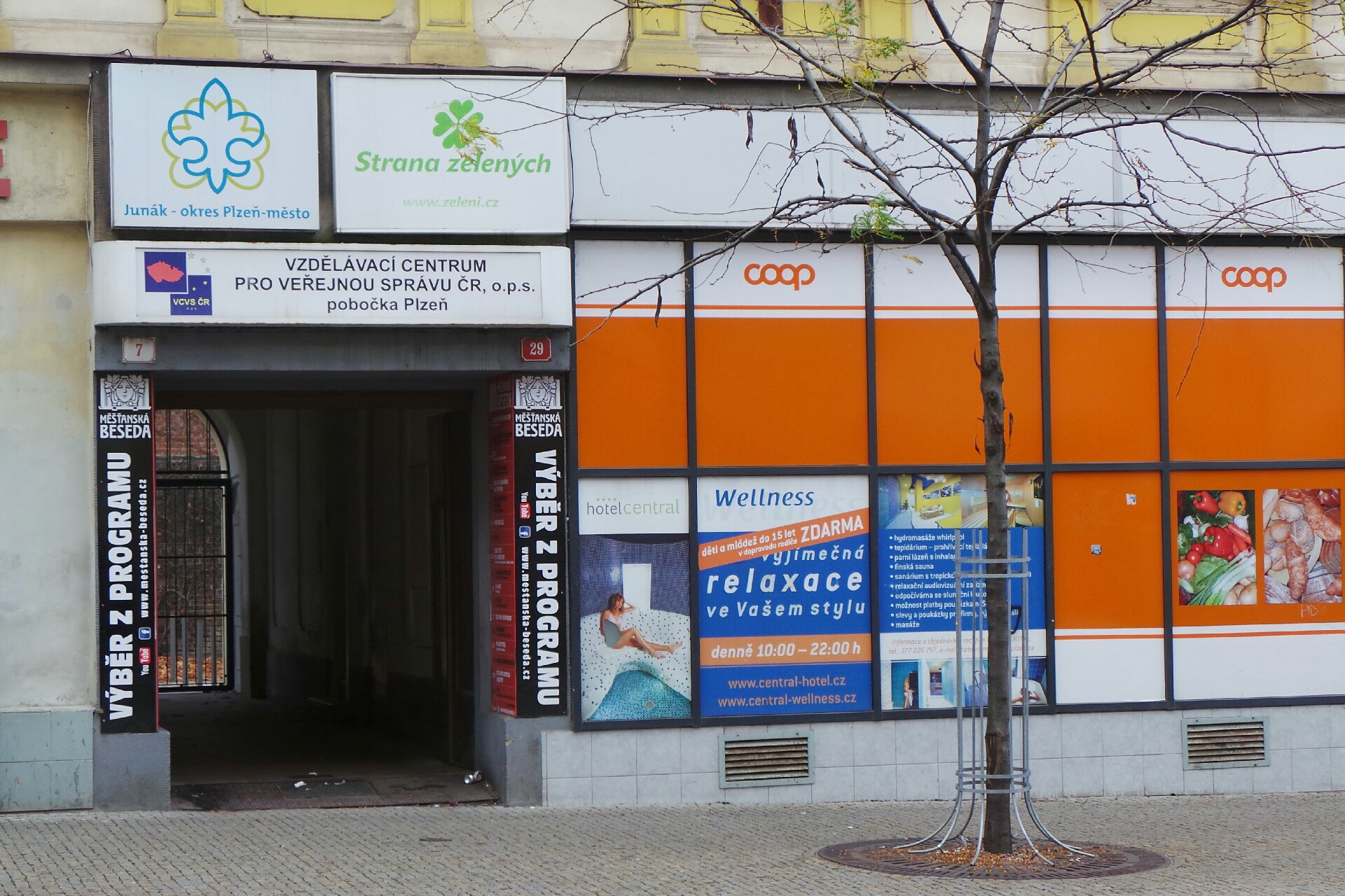 Junák - český skaut, okres Plzeň - město, z. s.