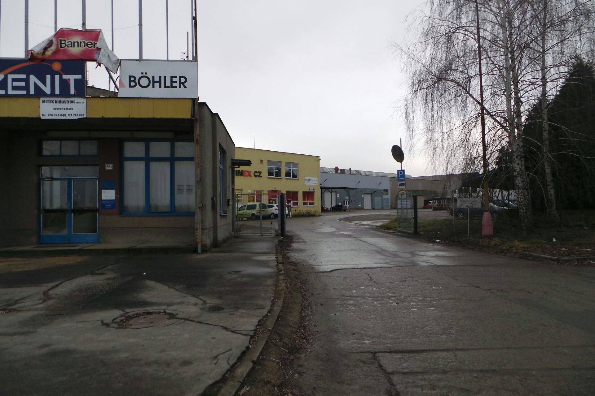 Stavební konstrukce Vyškov, a.s.