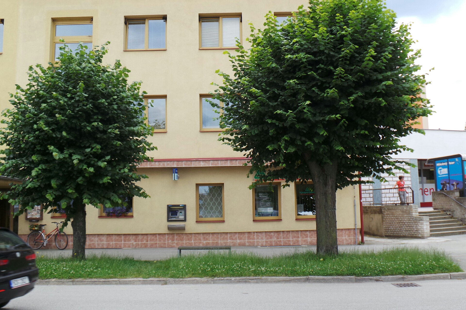 Bankomat České spořitelny foto 3