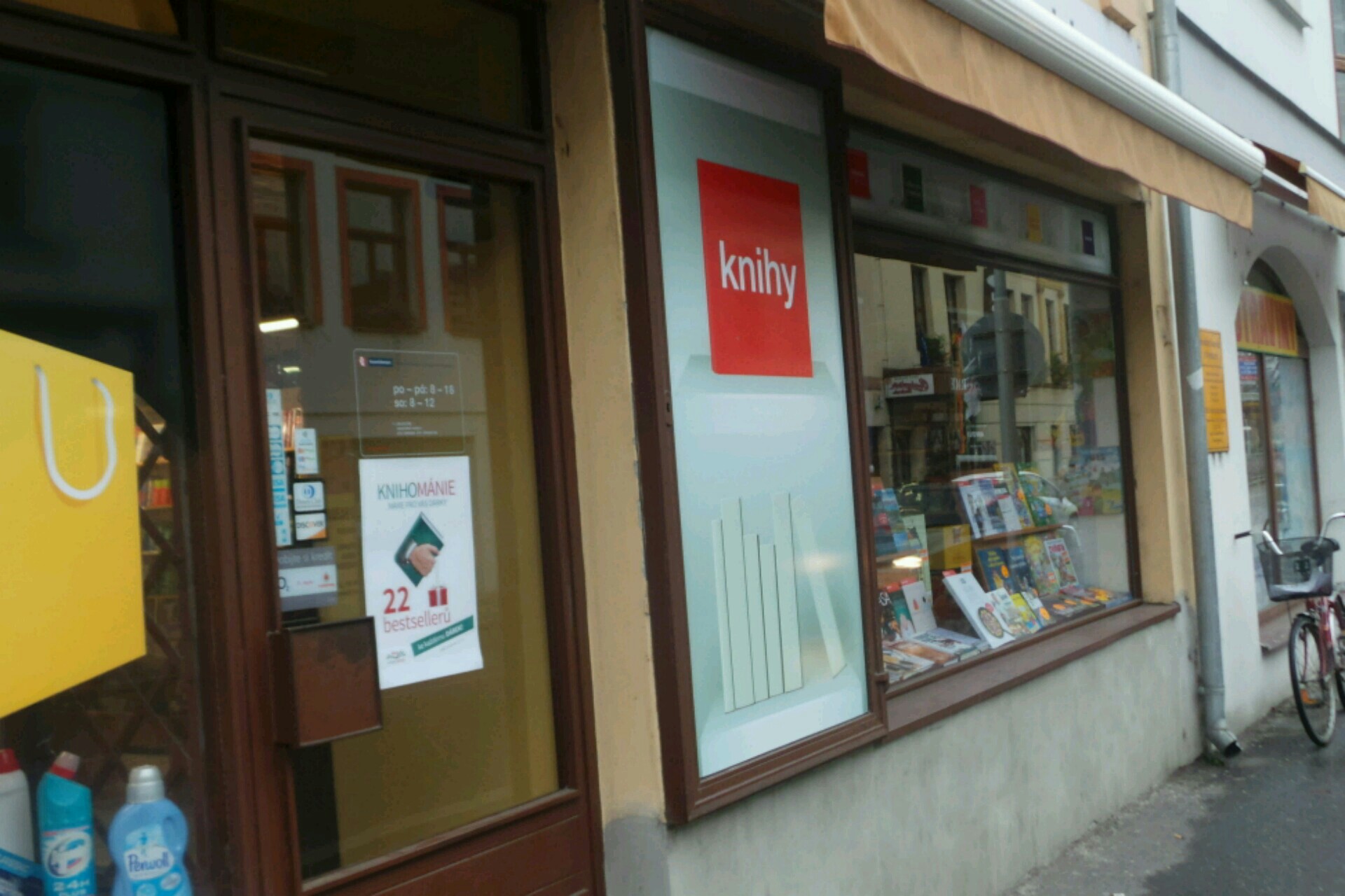 Knihy Kanzelsberger