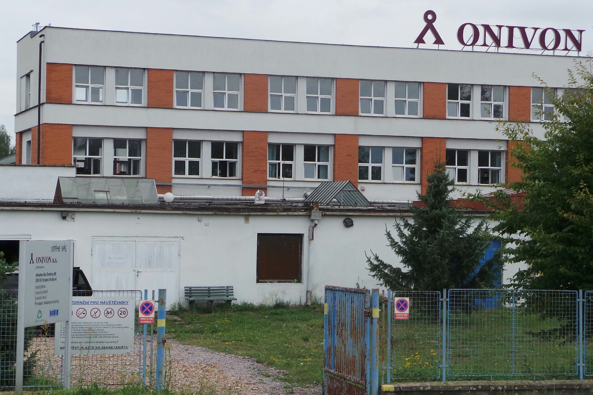 ONIVON, a.s.