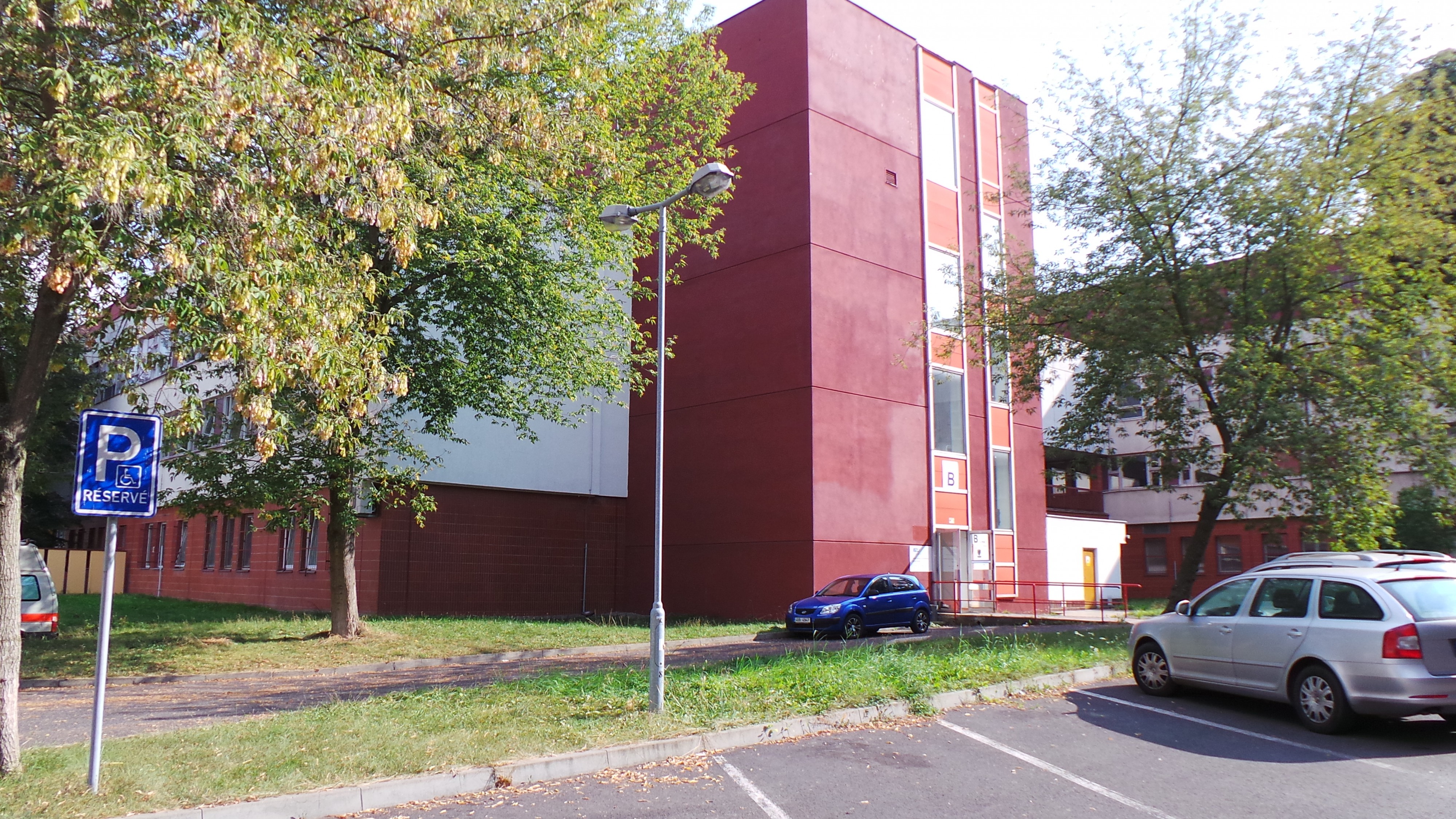 Hematologická poradna - Nemocnice Teplice