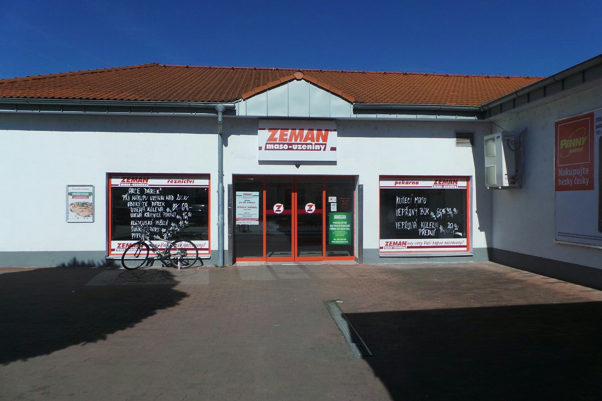 ZEMAN maso - uzeniny, a.s.