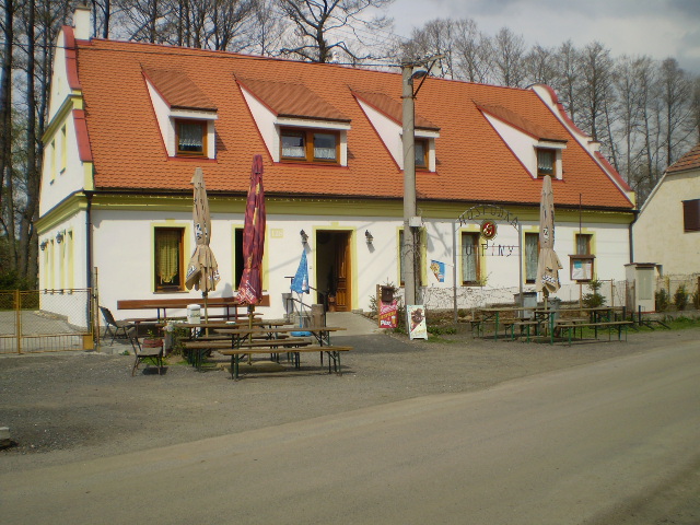 Hospůdka u Píny foto 2