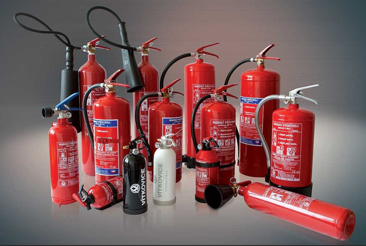 HTB - Požární ochrana, a.s. foto 2