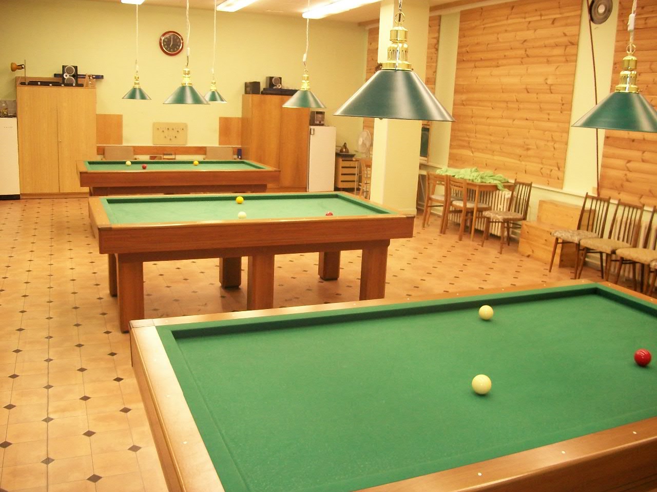 KARAMBOL KLUB SOJČÁK o.s. foto 1