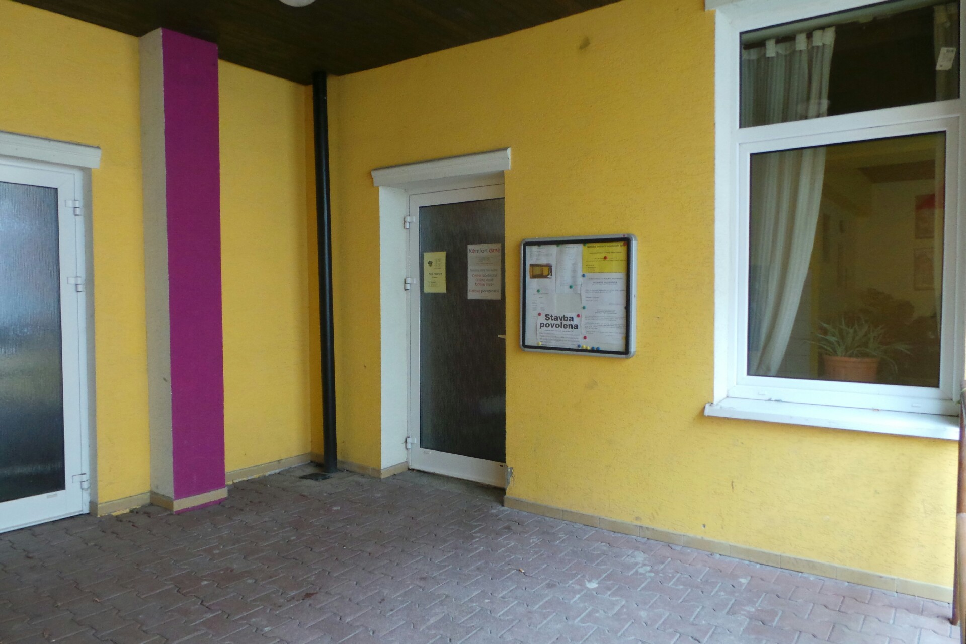 Komfort daně, s.r.o.