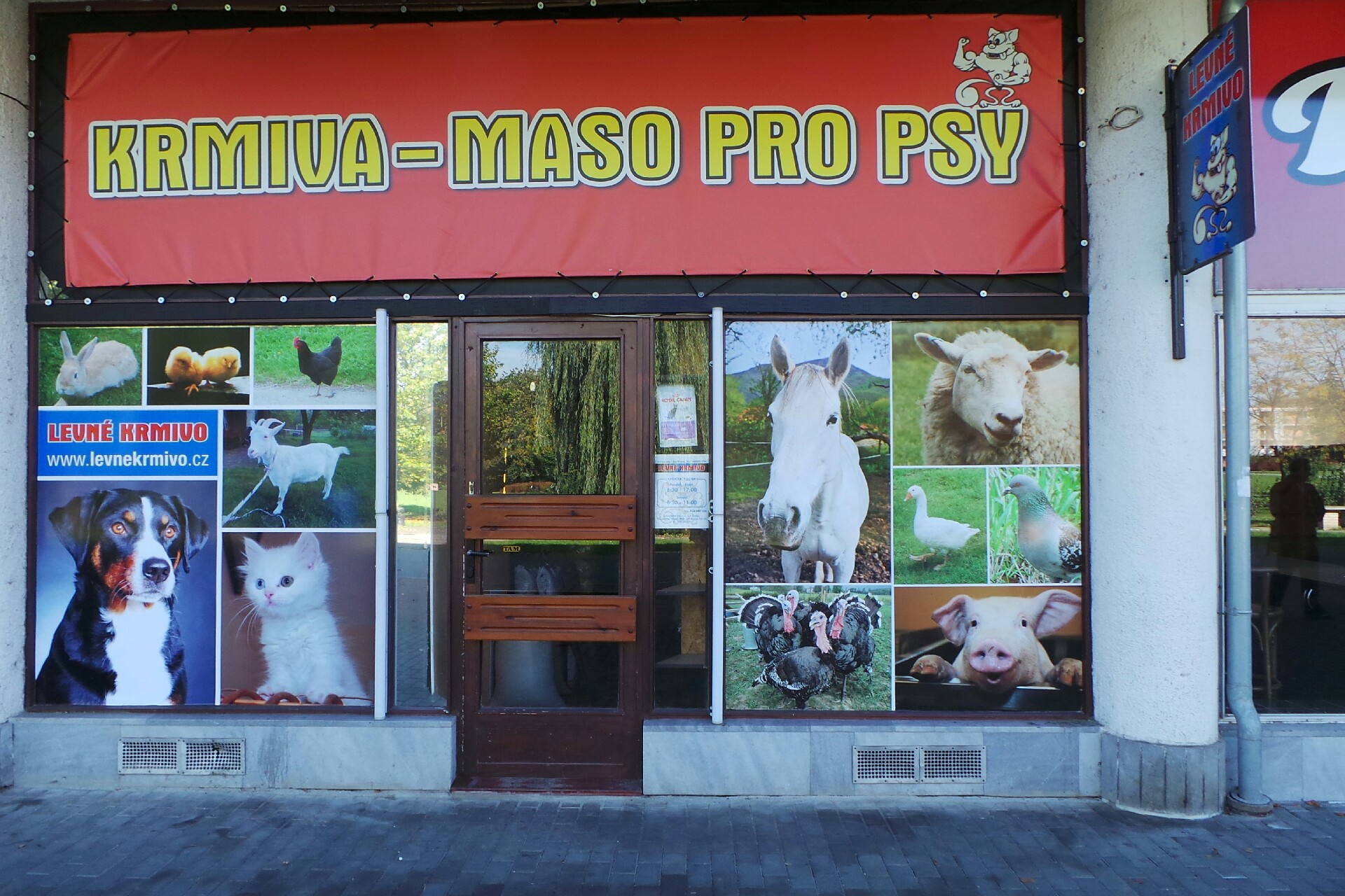 Levné krmivo - Jan Šindler