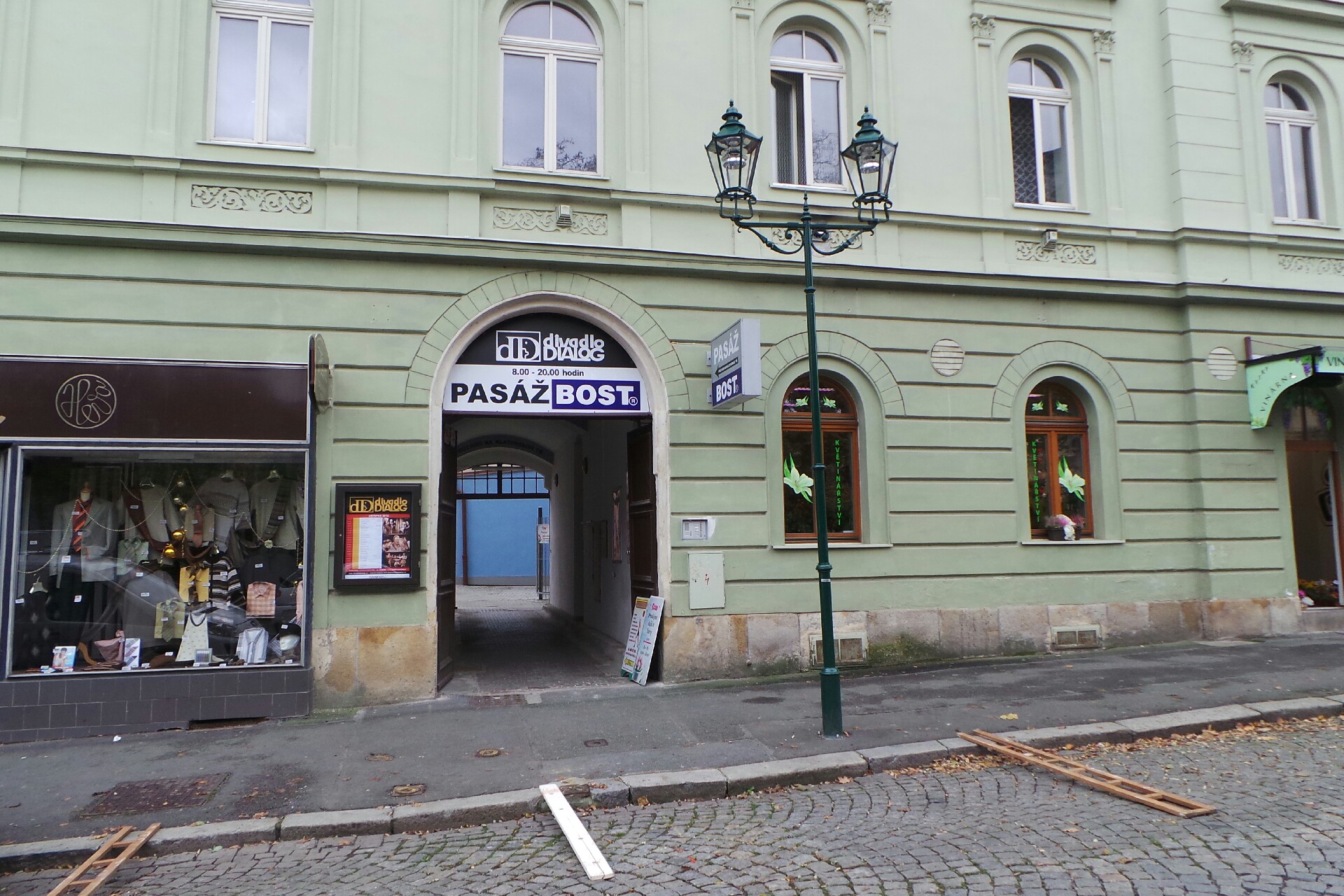 Divadlo PROPADLO Plzeň, z.s.