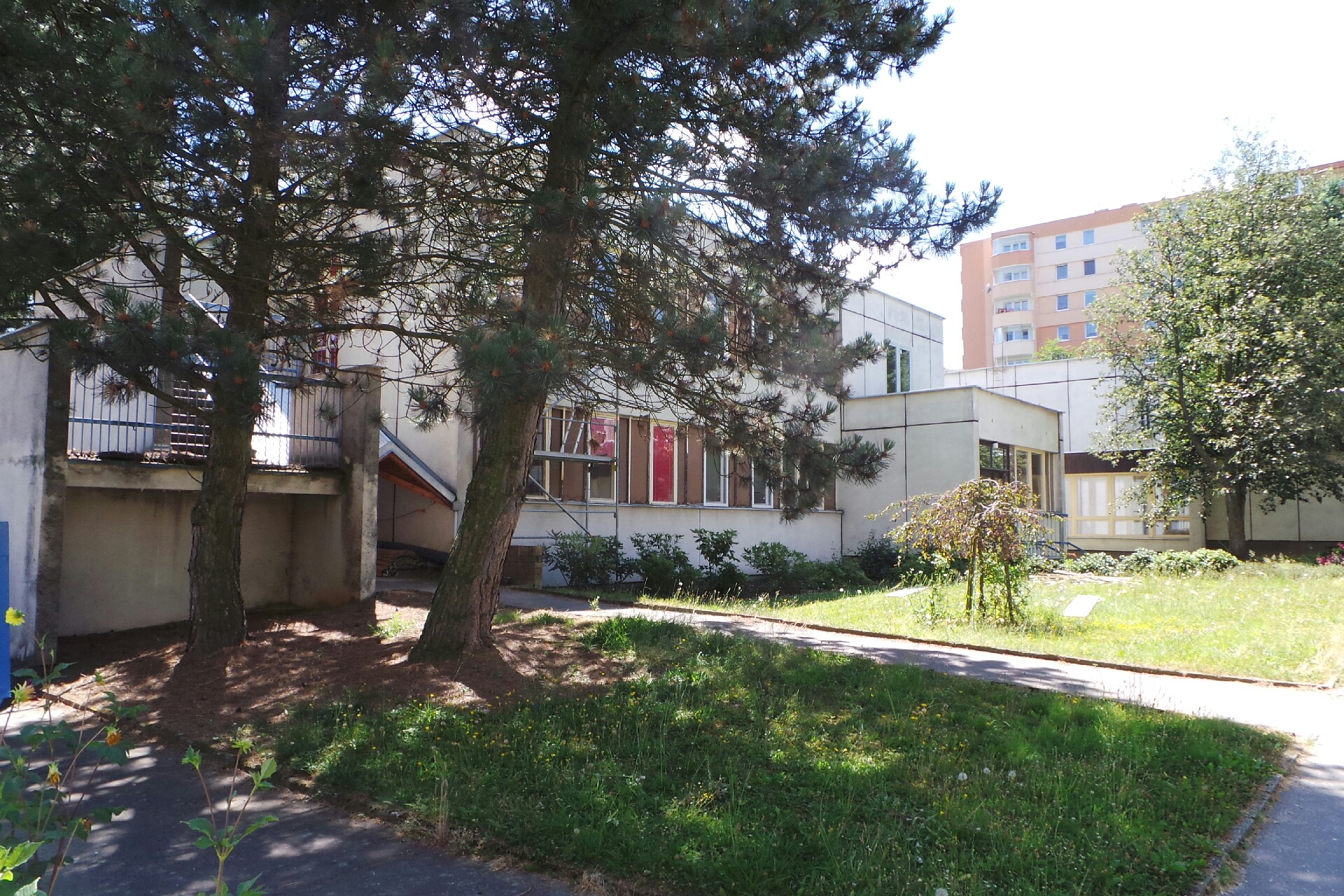 MŠ Pelhřimov, Osvobození foto 2