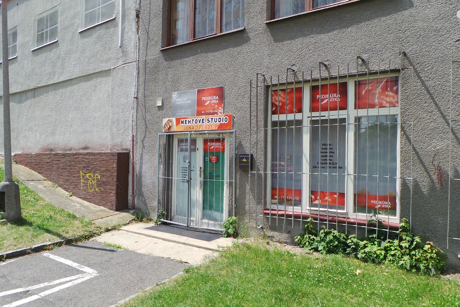 Kadeřnictví - Lucie Krausová