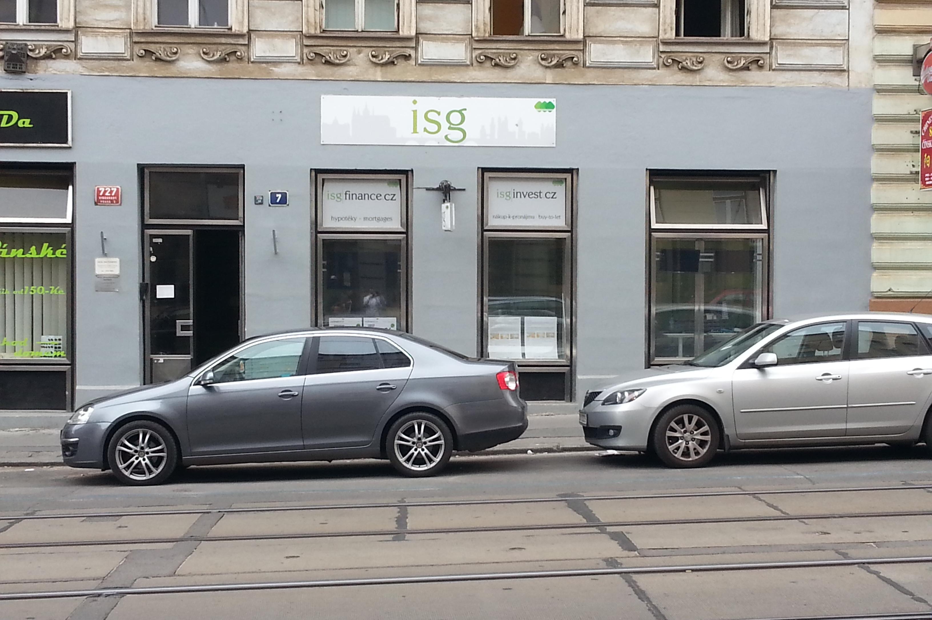 ISG Reality, s.r.o.