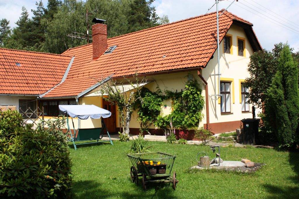 Chalupa Paříž foto 2
