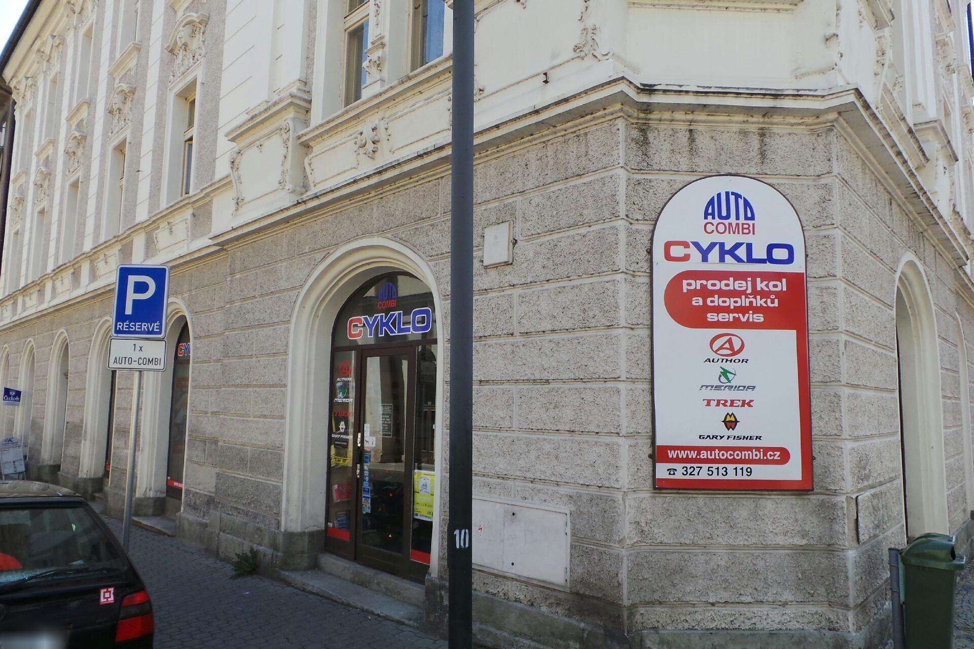 CK Autocombi  - Jiří Holoubek