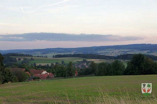 Černá - obecní úřad foto 4
