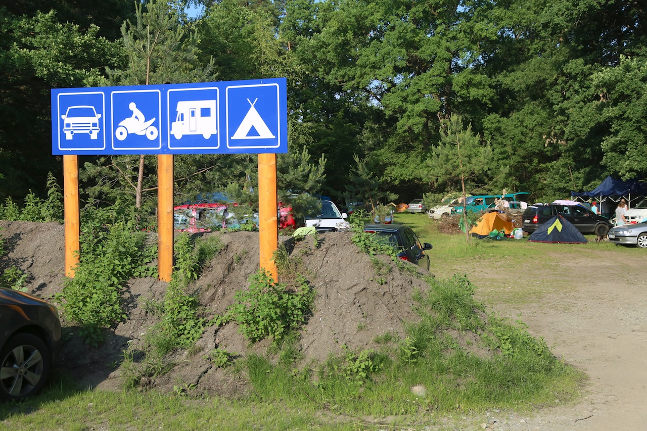 Tábořiště Boreček foto 3