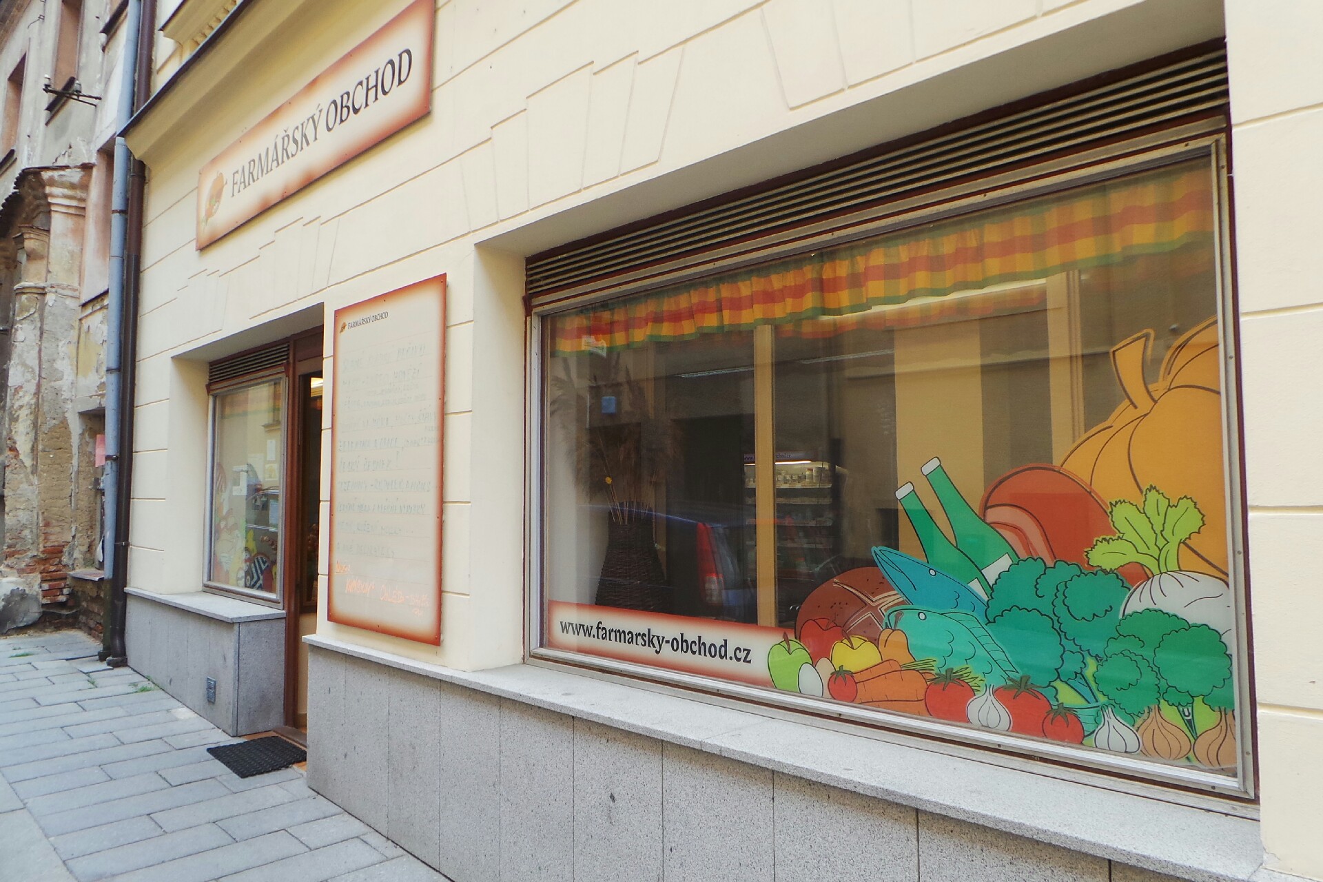Farmářský obchod, s.r.o.
