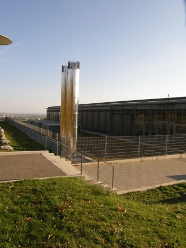 Koupaliště Kraví hora foto 2