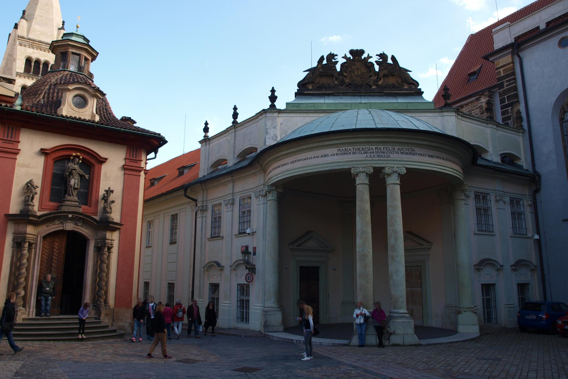 Archiv Kanceláře prezidenta republiky