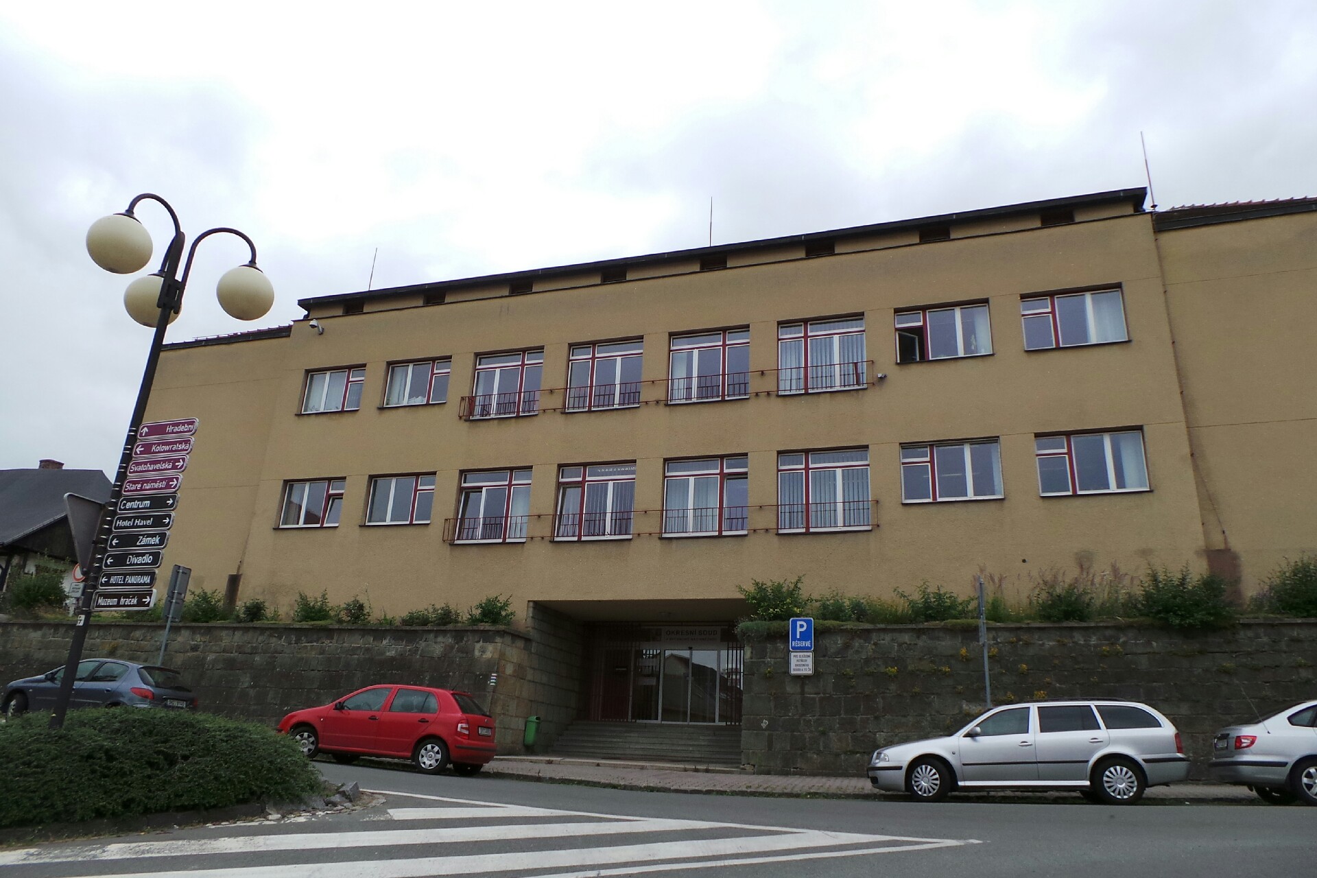 Okresní soud v Rychnově nad Kněžnou