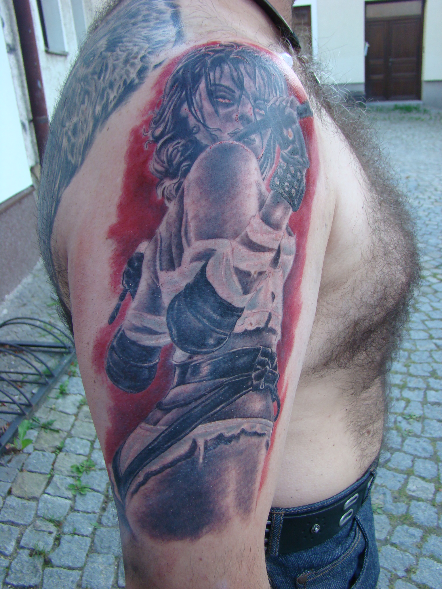 Provocative tattoo foto 3