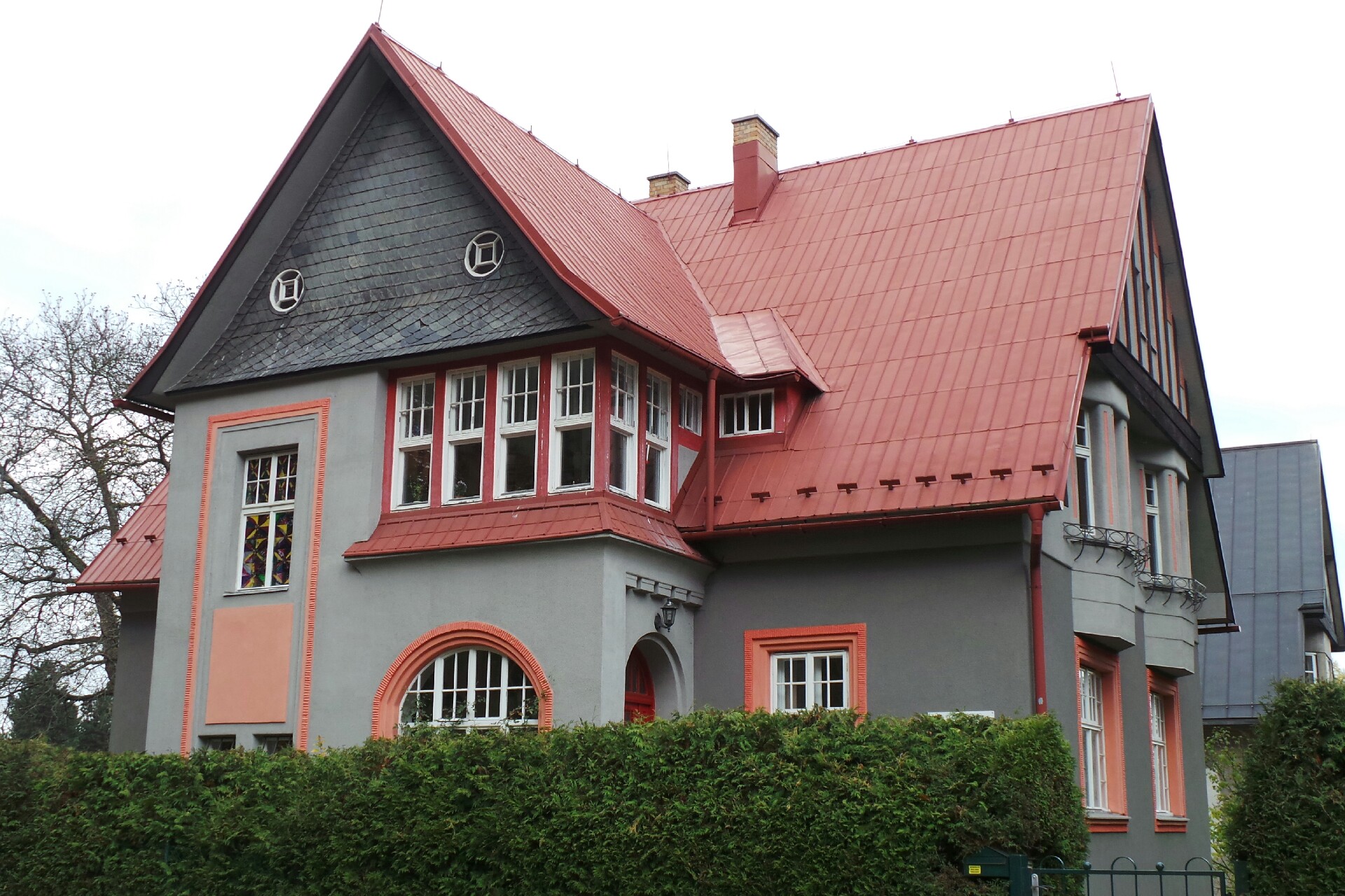 Farní sbor Českobratrské církve evangelické v Trutnově