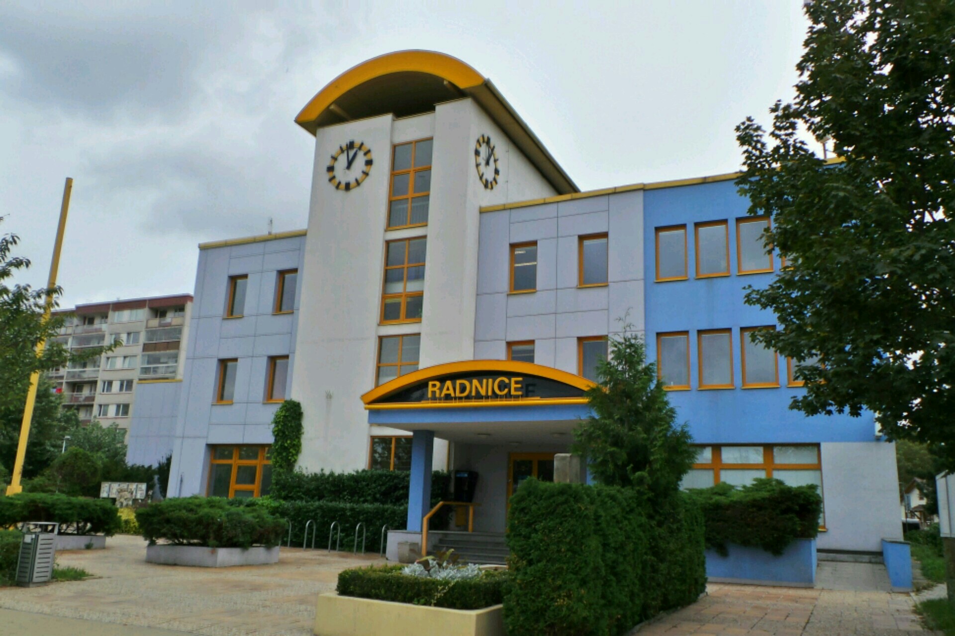 ÚMČ Praha 18 - Odbor školství, kultury a tělovýchovy