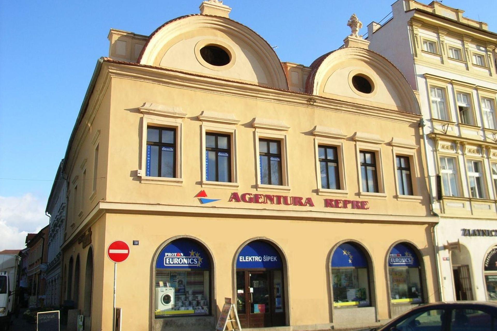 "Agentura REPRE", společnost s ručením omezeným