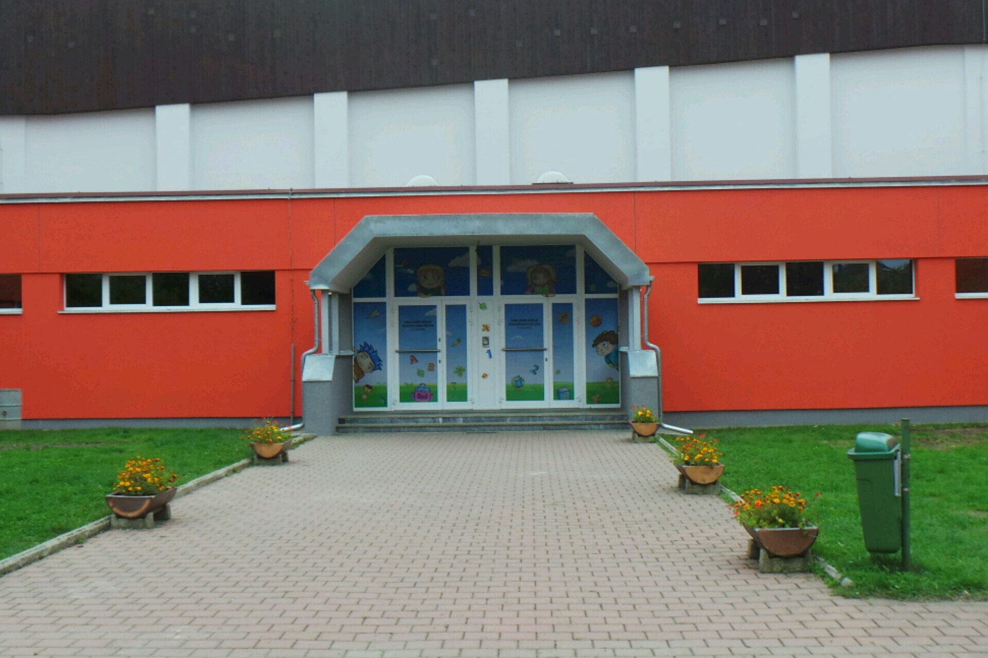 ZŠ Sv. Čecha Choceň