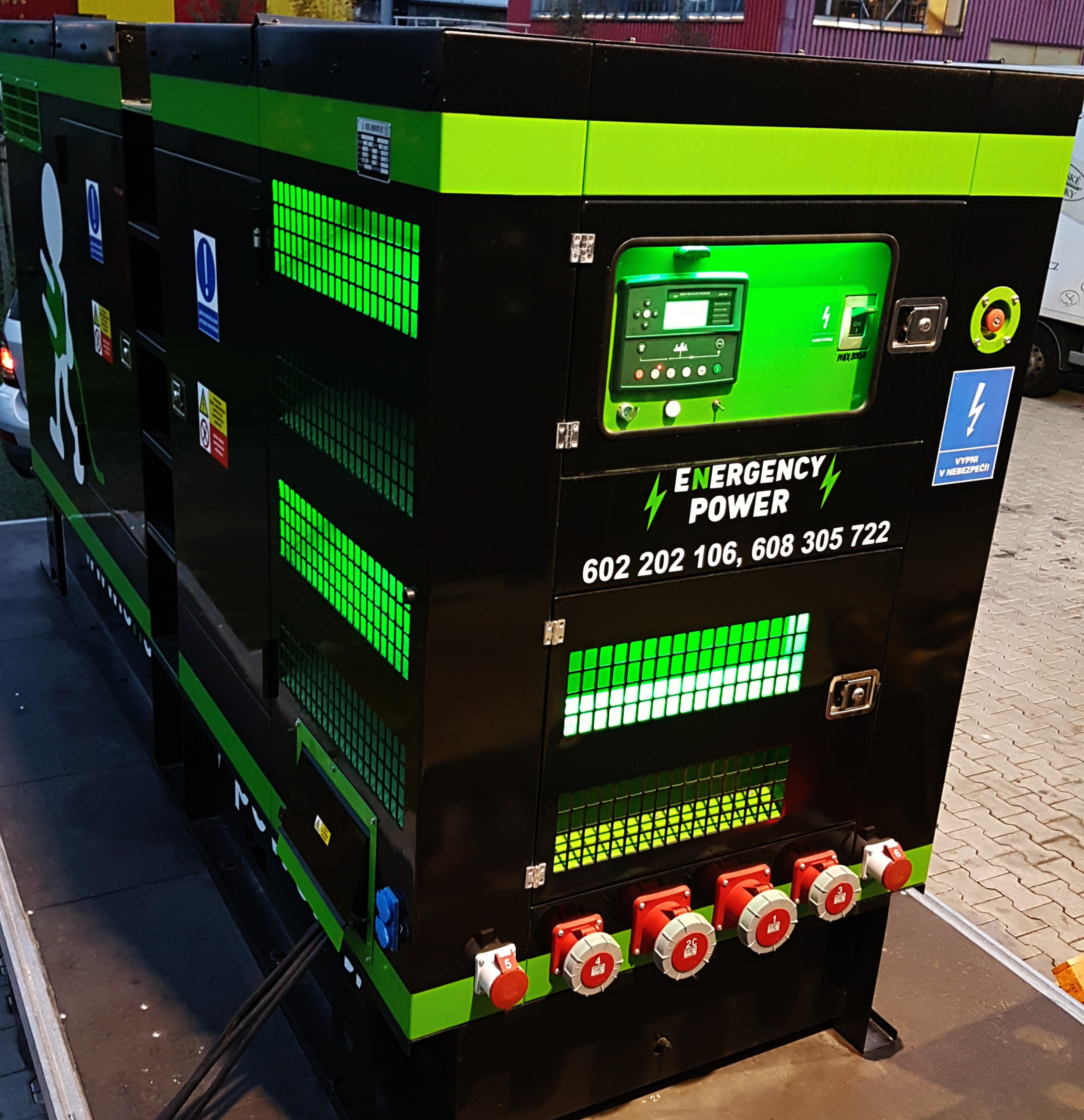 ENERGENCY power foto 6