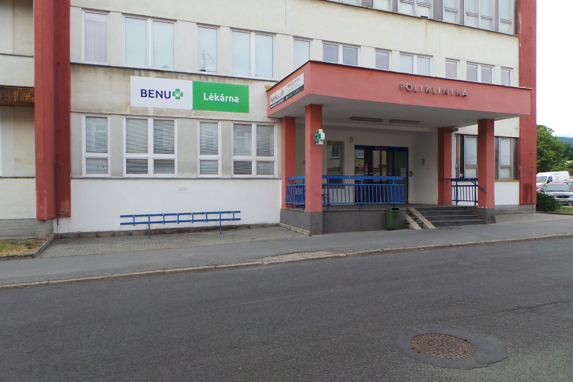 MUDr. Eva Oháňková