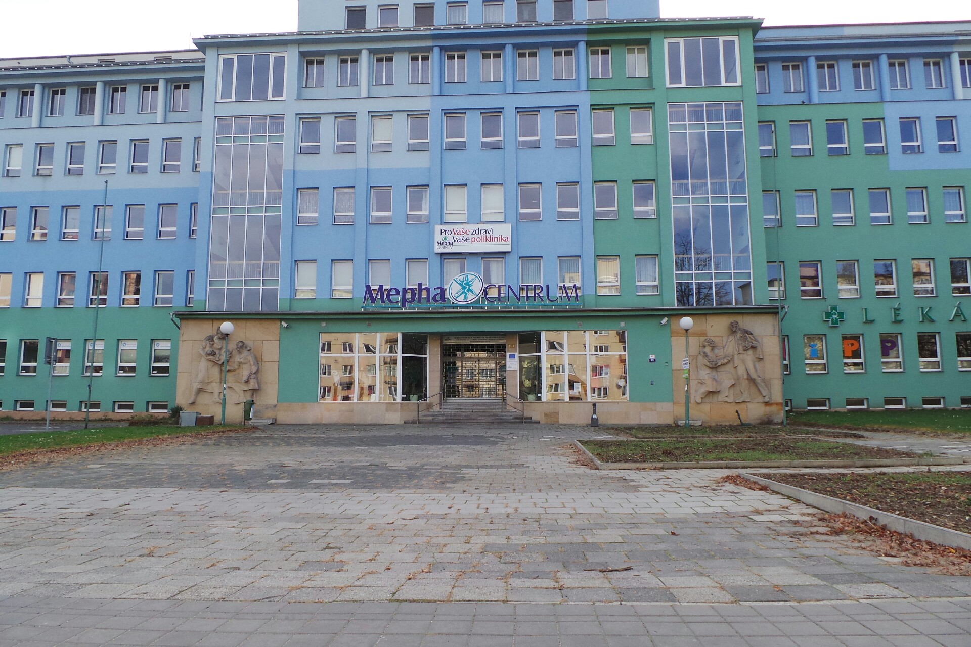 EUC Klinika Ostrava - Oddělení radiodiagnostiky